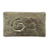 10 oz Perco Mint Vintage Silver Bar .999 Fine