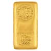 10 oz Perth Mint Cast Gold Bar .9999 Fine