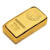 10 oz Perth Mint Cast Gold Bar .9999 Fine