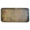 10 oz R. Lavin & Sons Vintage Silver Bar .999 Fine
