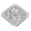 10 oz Royal Mint Britannia and Liberty Silver Bar .9999 Fine
