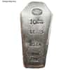 10 oz Shaped Cast Silver .999 Fine (Random Design)