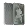 10 oz Silver Samurai Warrior Bar .999 Fine
