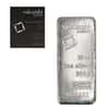 10 oz Valcambi Suisse Textured Cast Silver Bar .999 Fine (w/Assay)