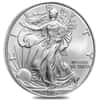 Monster Box of 500 - 2004 1 oz Silver American Eagle $1 Coin BU (25 Tubes of 20)