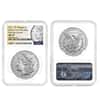 2021 Morgan / Peace Silver Dollar Centennial 6-Coin Set NGC MS 70 FDOI (Morgan/Peace Label)