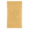 1/2 Utah Goldback 1/2000 oz 24K Gold Foil Aurum Note (New Design)