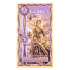 1/2 Utah Goldback 1/2000 oz 24K Gold Foil Aurum Note (New Design)
