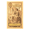 Pack of 100 - 1/4 California Goldback 1/4000 oz 24K Gold Foil Aurum Note