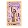 1/4 Utah Goldback 1/4000 oz 24K Gold Foil Aurum Note (New Design)