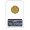 1641/0A France 1 Louis D'or Short Curl Gold Coin NGC MS 61