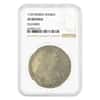 1729 Russia 1 Rouble Silver Coin NGC XF Details