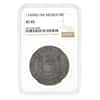 1749 Mexican Ferdinand VI 8 Reales Silver Coin NGC XF 45