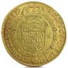 1772-1784 Peru 8 Escudos Charles III Gold Coin Circ (Random Year)