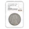 1777 M Austria 1 Thaler Salzburg Dav-1263 Silver Coin NGC XF 45