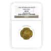 1782 Netherland Holland 1 Ducat Gold Coin NGC AU 55