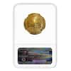1787-2014 Ephraim Brasher EB Doubloon Commemorative Gold Coin NGC