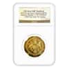 1787-2014 Ephraim Brasher EB Doubloon Commemorative Gold Coin NGC