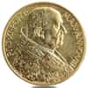 1929-1935 Vatican City Pope Pius XI 100 Lire Gold Coin AU (Random Year)