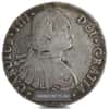 1791-1808 Peru Spanish Colony 8 Reales Charles IV Silver Coin Avg Circ (Random Year)