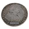 1791-1808 Peru Spanish Colony 8 Reales Charles IV Silver Coin Avg Circ (Random Year)
