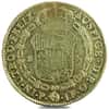 1791-1808 Spanish Colonial 8 Escudos Gold Coin Scruffy (Random Year)