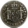 1792-1808 1/2 Real Mexico Spanish Colony Silver Coin Circ (Random Year)