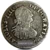 1792-1808 1/2 Real Mexico Spanish Colony Silver Coin Circ (Random Year)