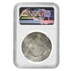 1798 Draped Bust Dollar Large Eagle NGC Fine Details