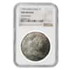 1798 Draped Bust Dollar Large Eagle NGC Fine Details