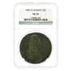 1806 Sweden 1 Riksdaler Gustav IV Adolf Silver Coin NGC VG 10