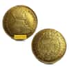 1808-1811 Peru 8 Escudos Ferdinand VII Uniformed Bust Gold Coin Ex-Jewelry (Random Year)