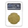 1819-NR JF Colombia 8 Escudos Ferdinand VII Gold Coin NGC AU 50