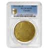 1819-NR JF Colombia 8 Escudos Ferdinand VII Gold Coin PCGS AU 53