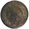 1825-1870 Mexico 2 Reales Silver Coin Cull (Random Year)