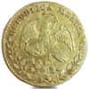 1825-1869 Mexico 2 Escudos Gold Coin Ex-Jewelry (Random Year)