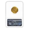 1829 Great Britain George IV Sovereign Gold Coin NGC MS 62