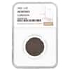 1835 Classic Head Half Cent NGC AU Details