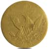 1836 $2.5 Classic Liberty Head Quarter Eagle Gold Coin FR/AG
