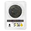 1836 Silver Gobrecht Dollar $1 PCGS AU Detail Surfaces Smoothed