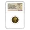 1838-2017 1/4 oz Proof Gold Sovereign Smithsonian NGC PF 70 UCAM