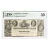 1840s $5 Northampton Bank Allentown Pennsylvania PMG VF 30
