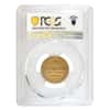 1841 Russia 5 Roubles Gold Coin PCGS VF Detail