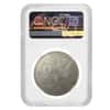 1843 Silver Seated Liberty Dollar Coin NGC VF 30