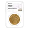 1852 $20 Liberty Head Gold Double Eagle Coin NGC XF Details