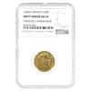 1854-A France 20 Francs Napoleon III Gold Coin NGC AU 55 Mint Error Obverse Lamination