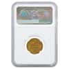 1855 $3 Indian Princess Head Gold Coin NGC AU 55