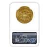 1858-S $20 Liberty Head Double Eagle Gold Coin NGC UNC Details