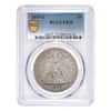 1859-O Seated Liberty Silver Dollar $1 Coin PCGS VF 25