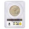 1861-O Seated Liberty Silver Half Dollar 50C PCGS AU Detail
